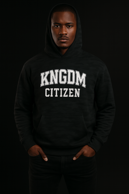 KNGDM Citizen Premium Heavyweight Hoodie