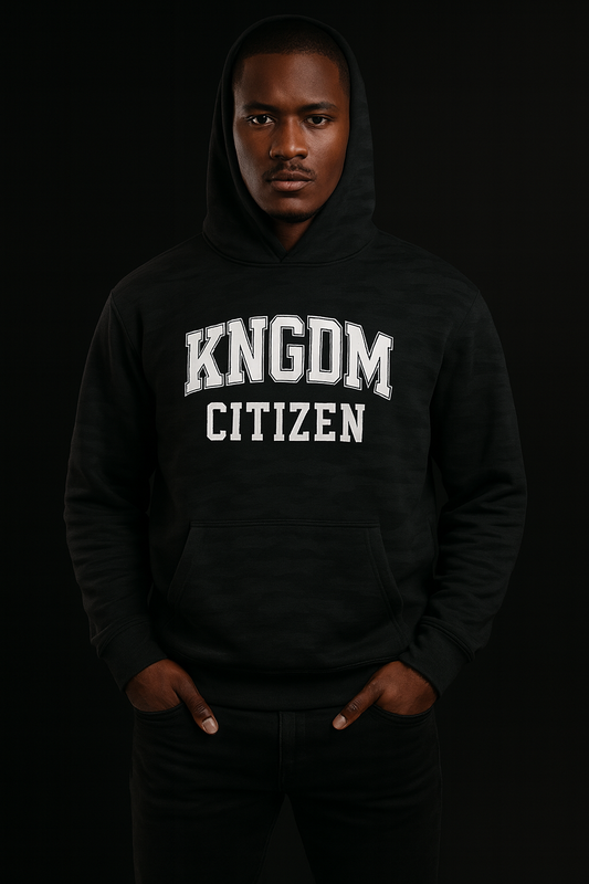 KNGDM Citizen Premium Heavyweight Hoodie