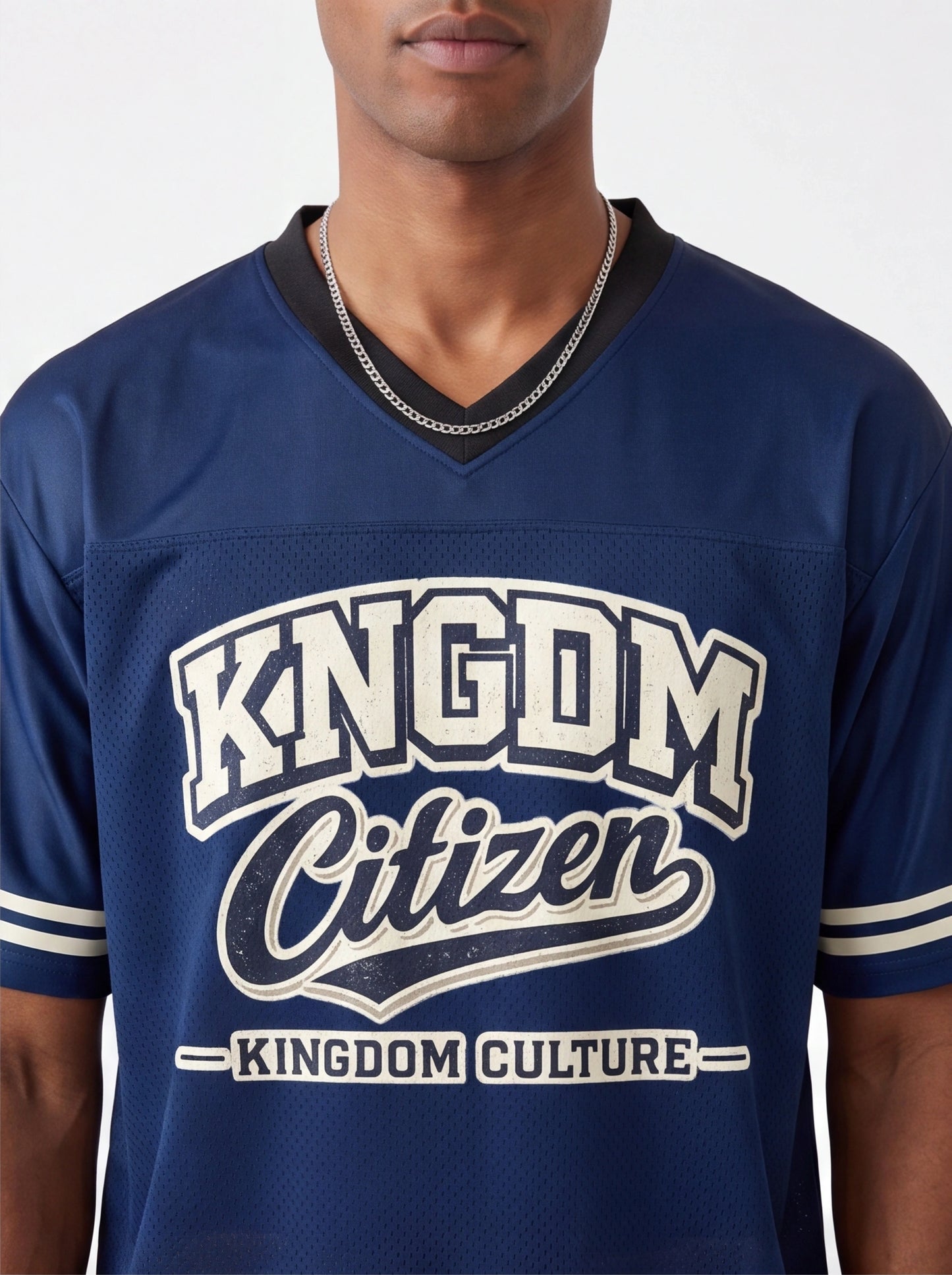 KNGDM Citizen Football Jersey
