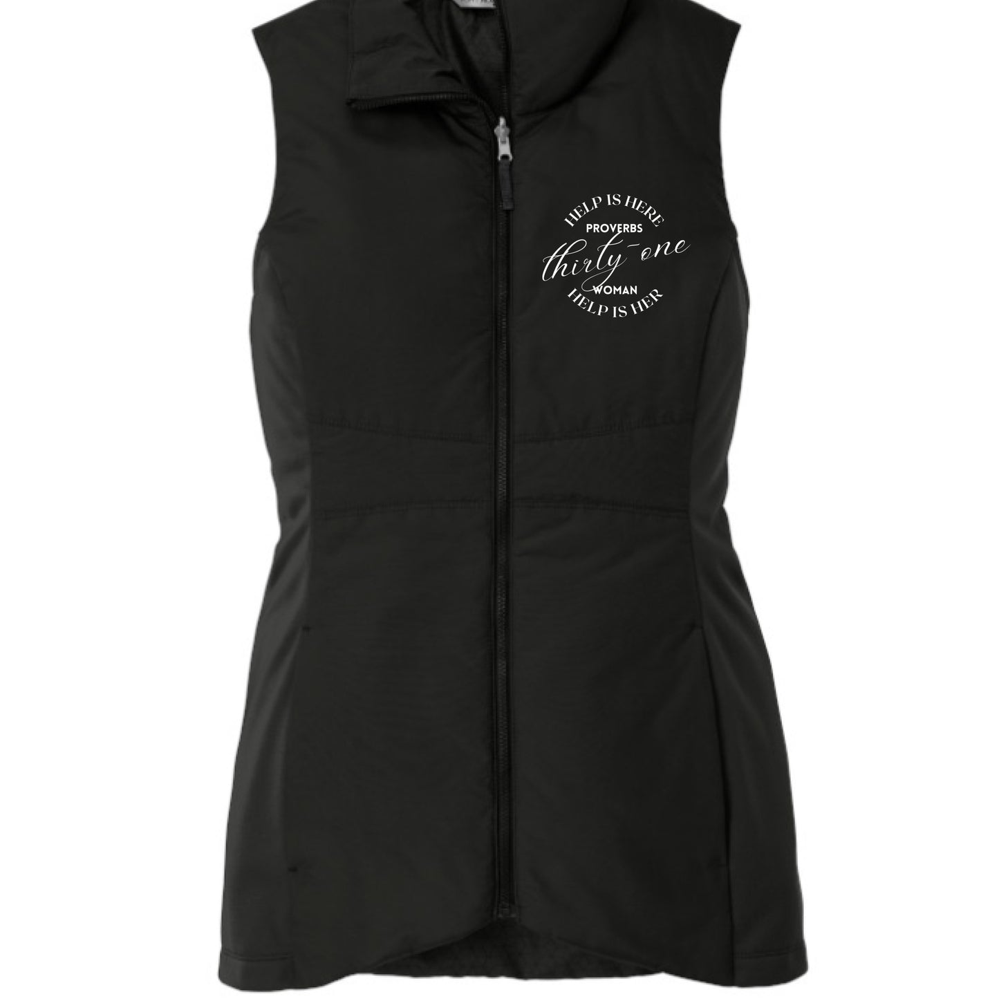 Deep Black - FRONT