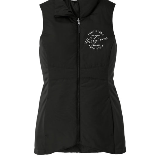 Deep Black - FRONT