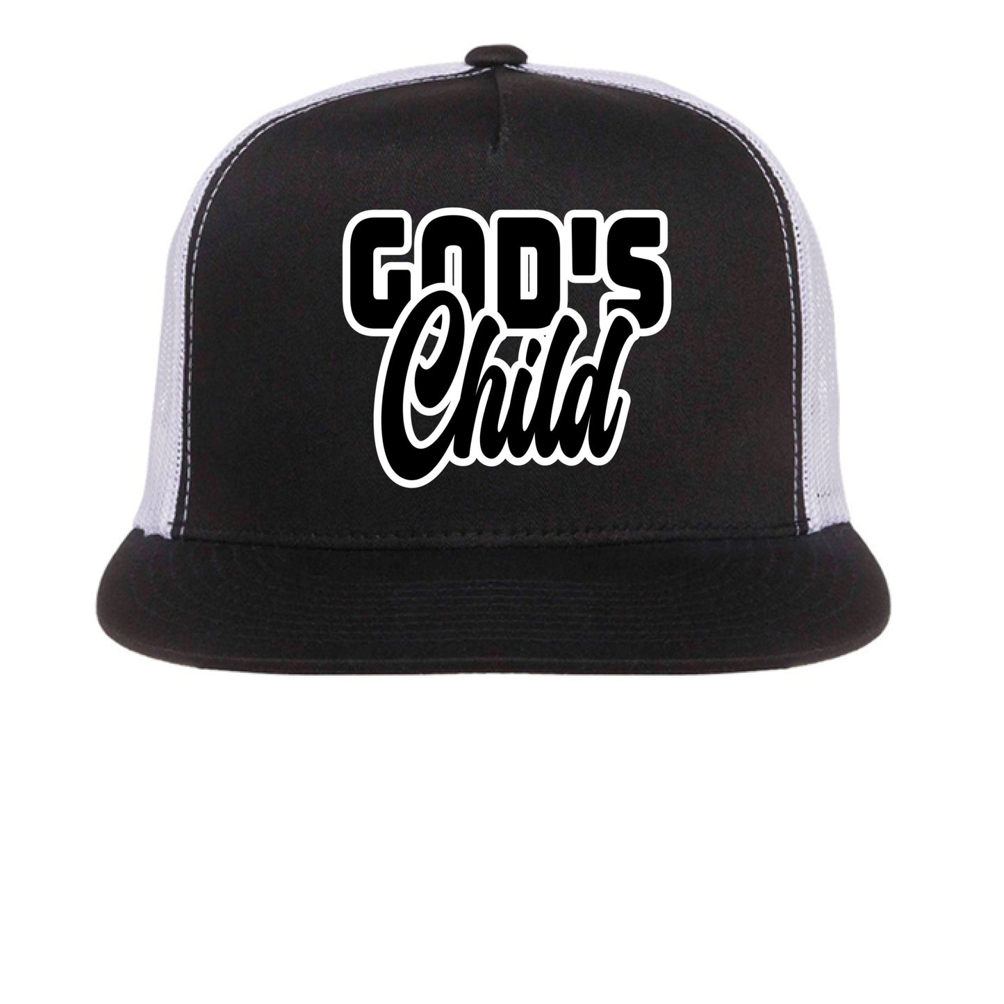 Black/ White - FRONT