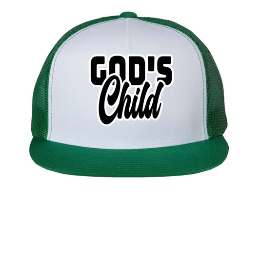 Kelly/ White/ Kelly - FRONT