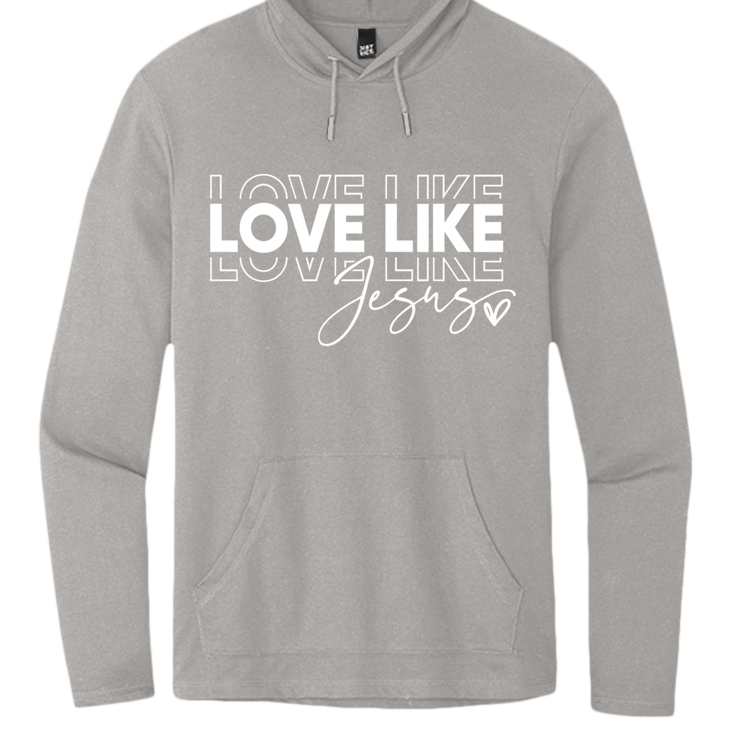 Light Hthr Gry - FRONT