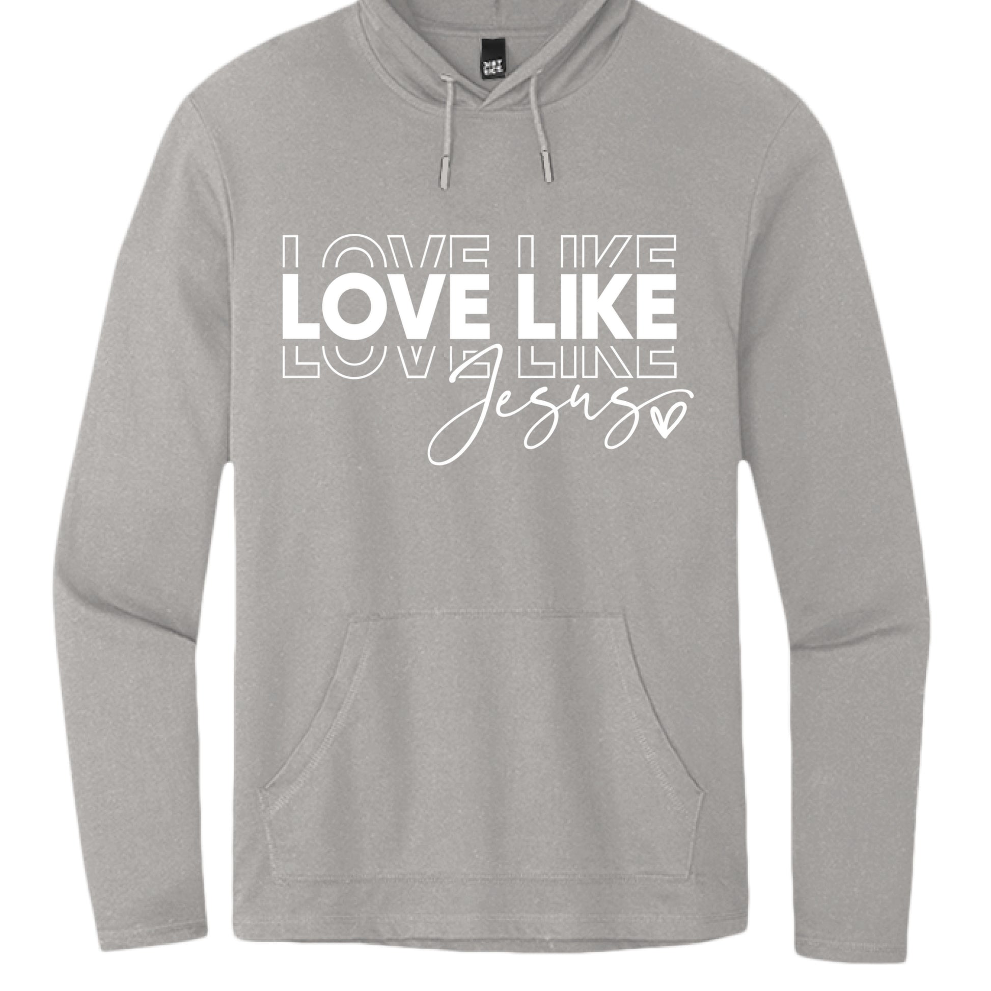 Light Hthr Gry - FRONT