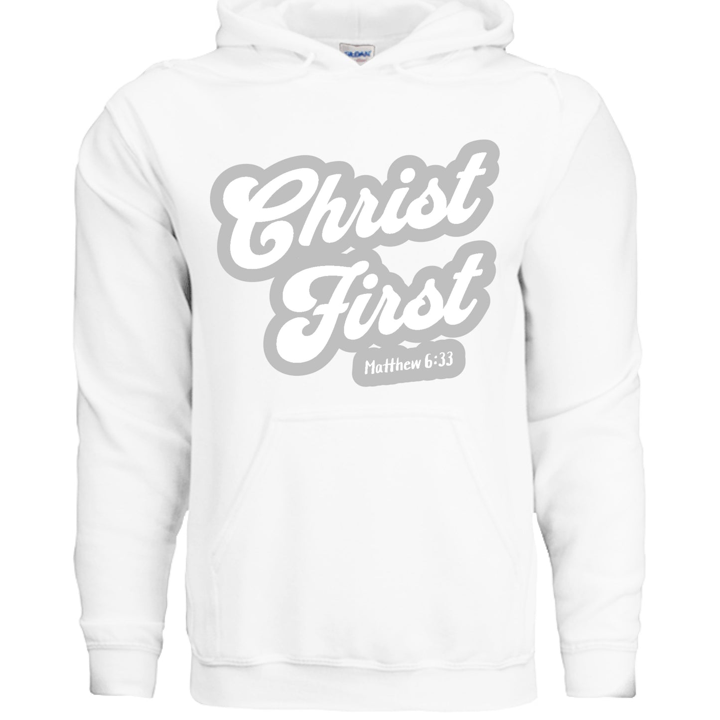 WHITE - FRONT
