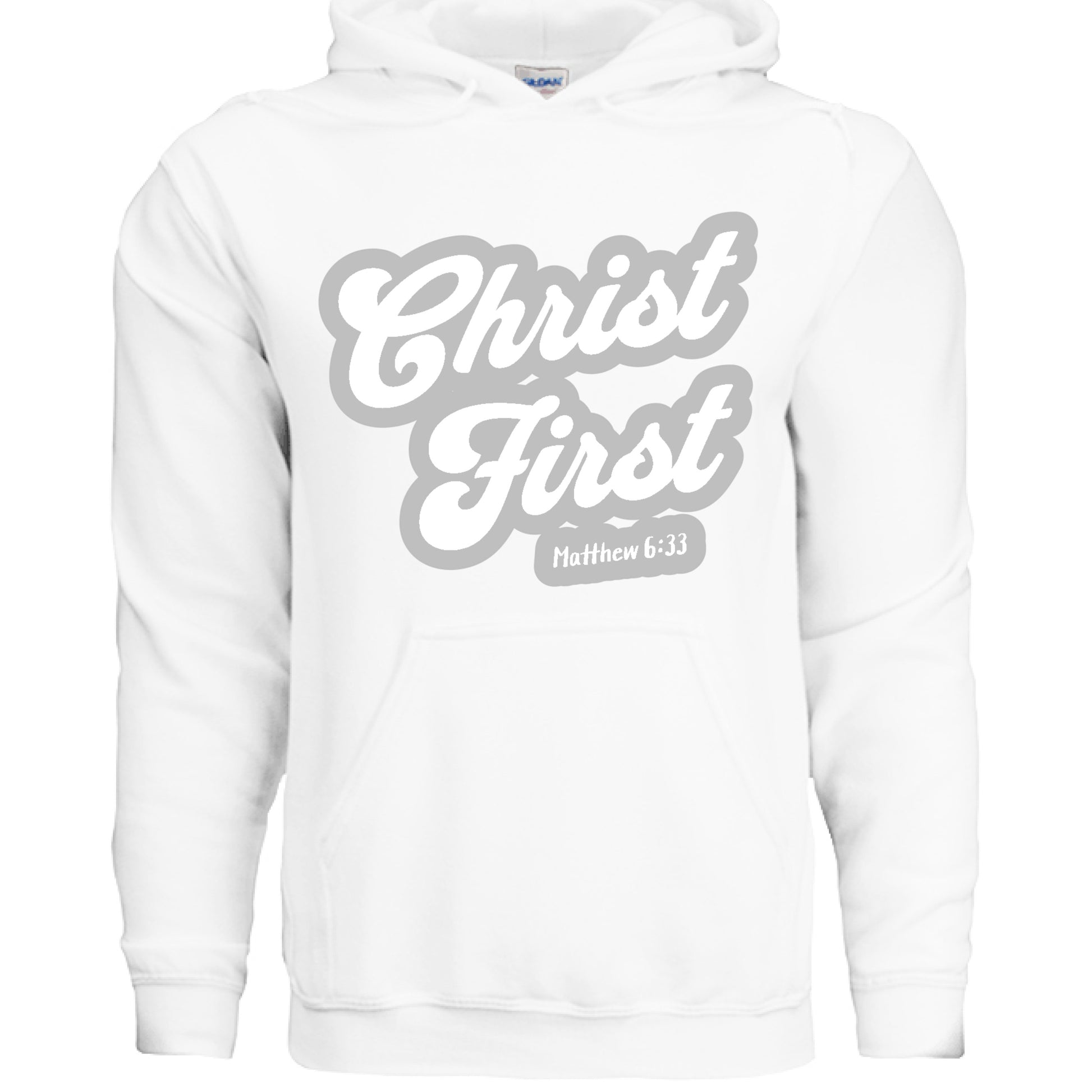 WHITE - FRONT