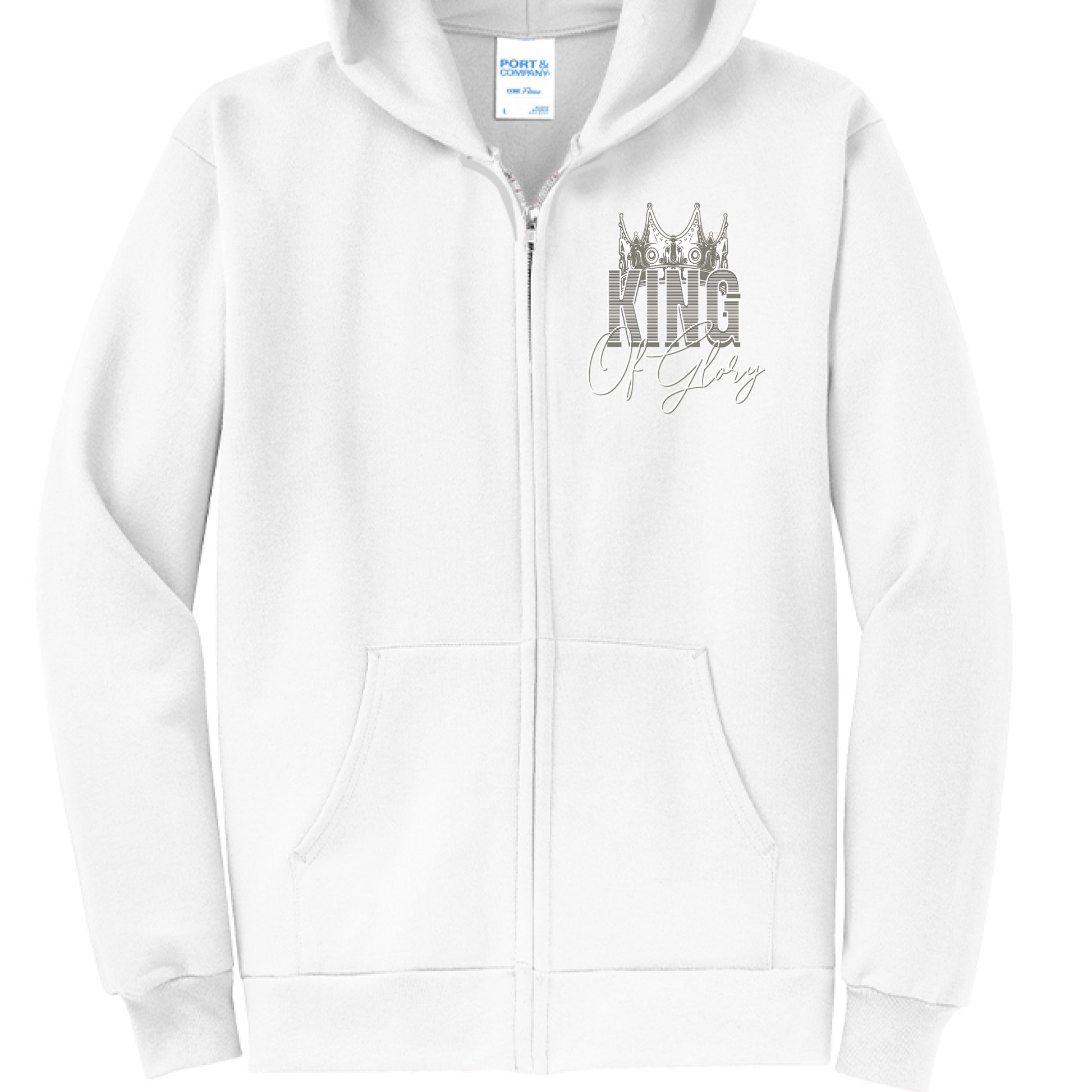 White - FRONT