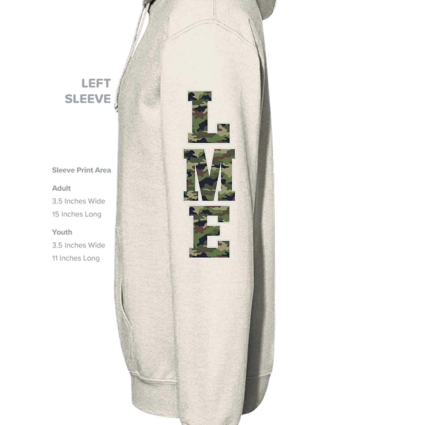 Gardenia - SLEEVE_LEFT