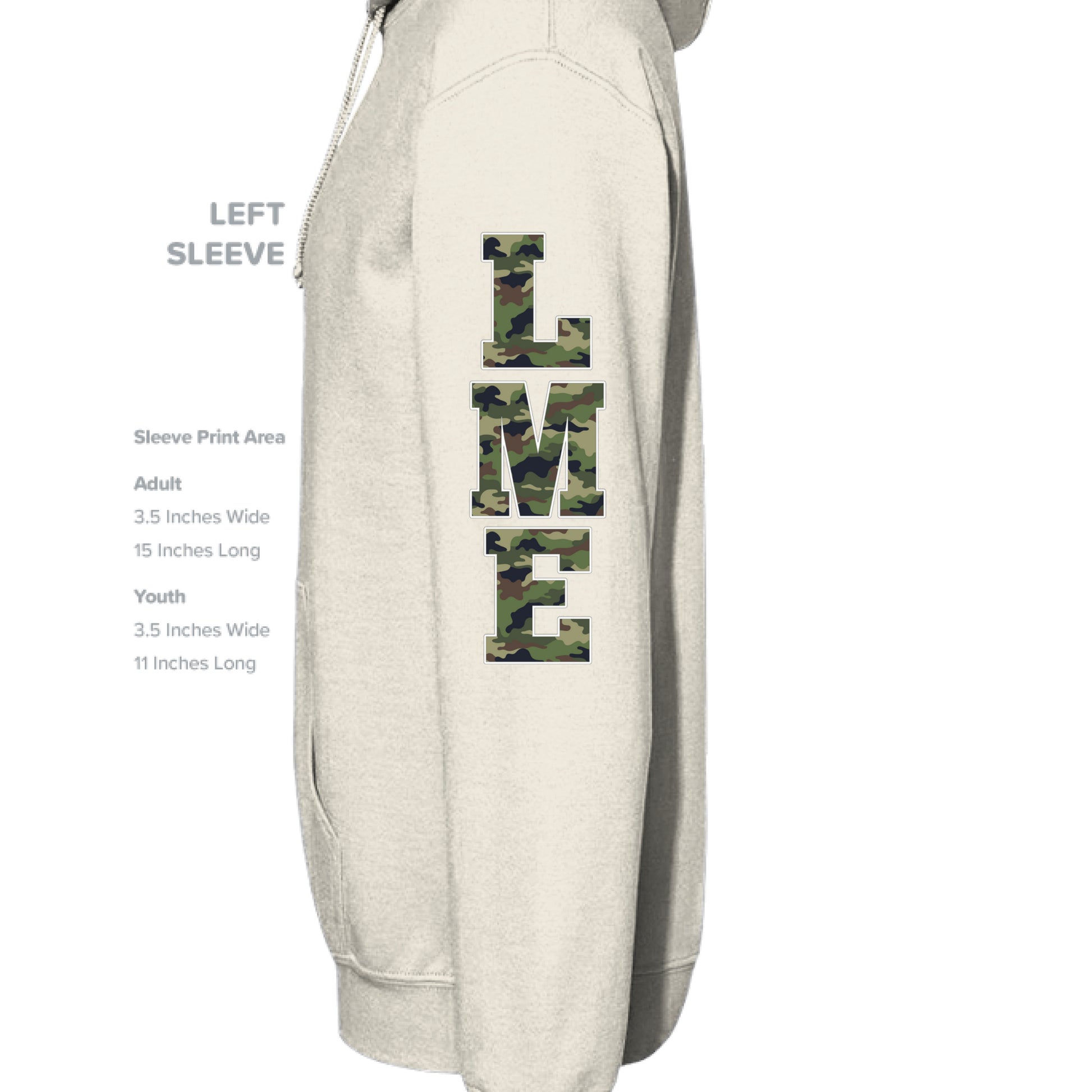 Gardenia - SLEEVE_LEFT