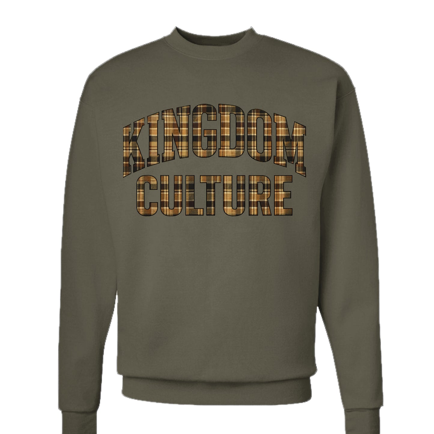 Fatigue Green - FRONT