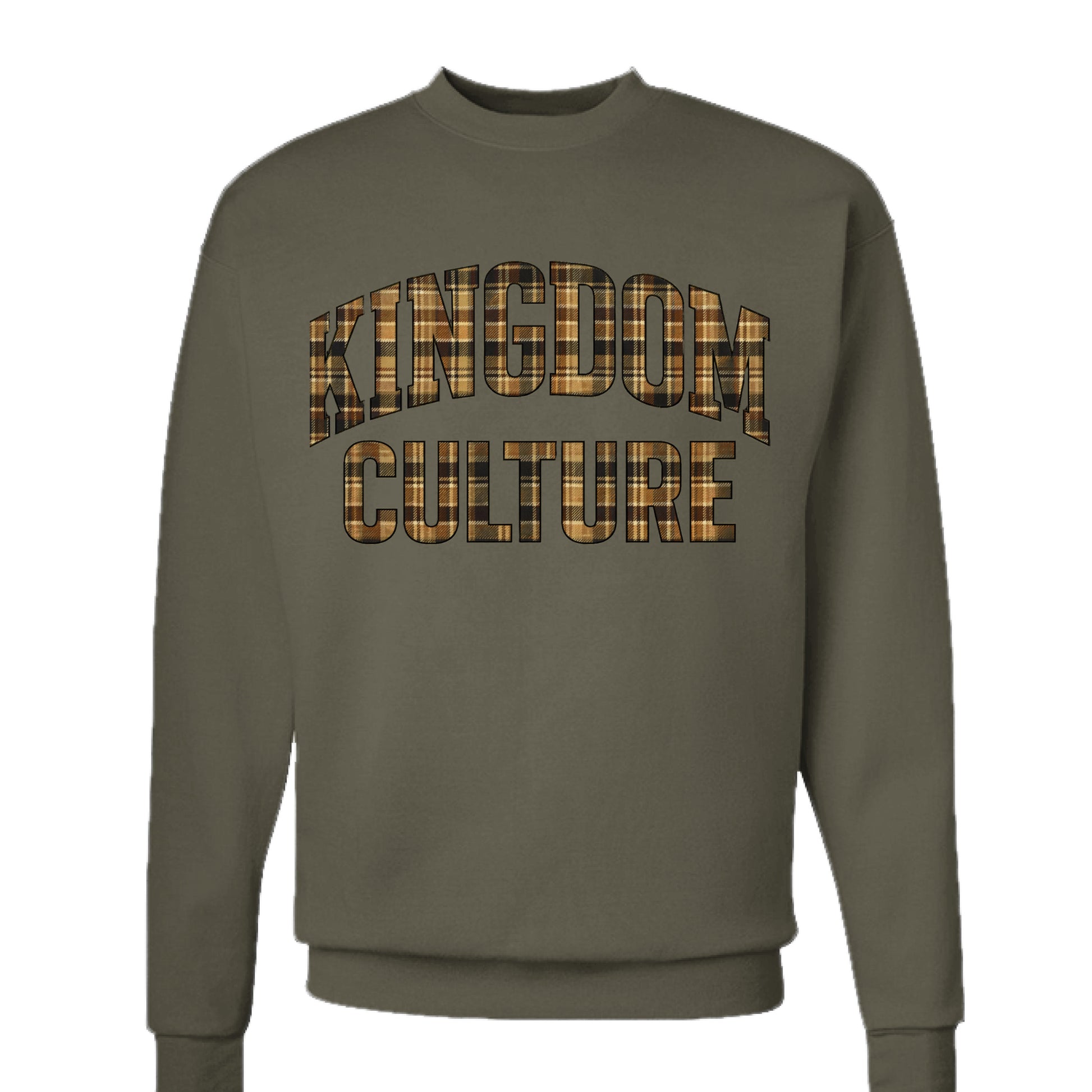 Fatigue Green - FRONT