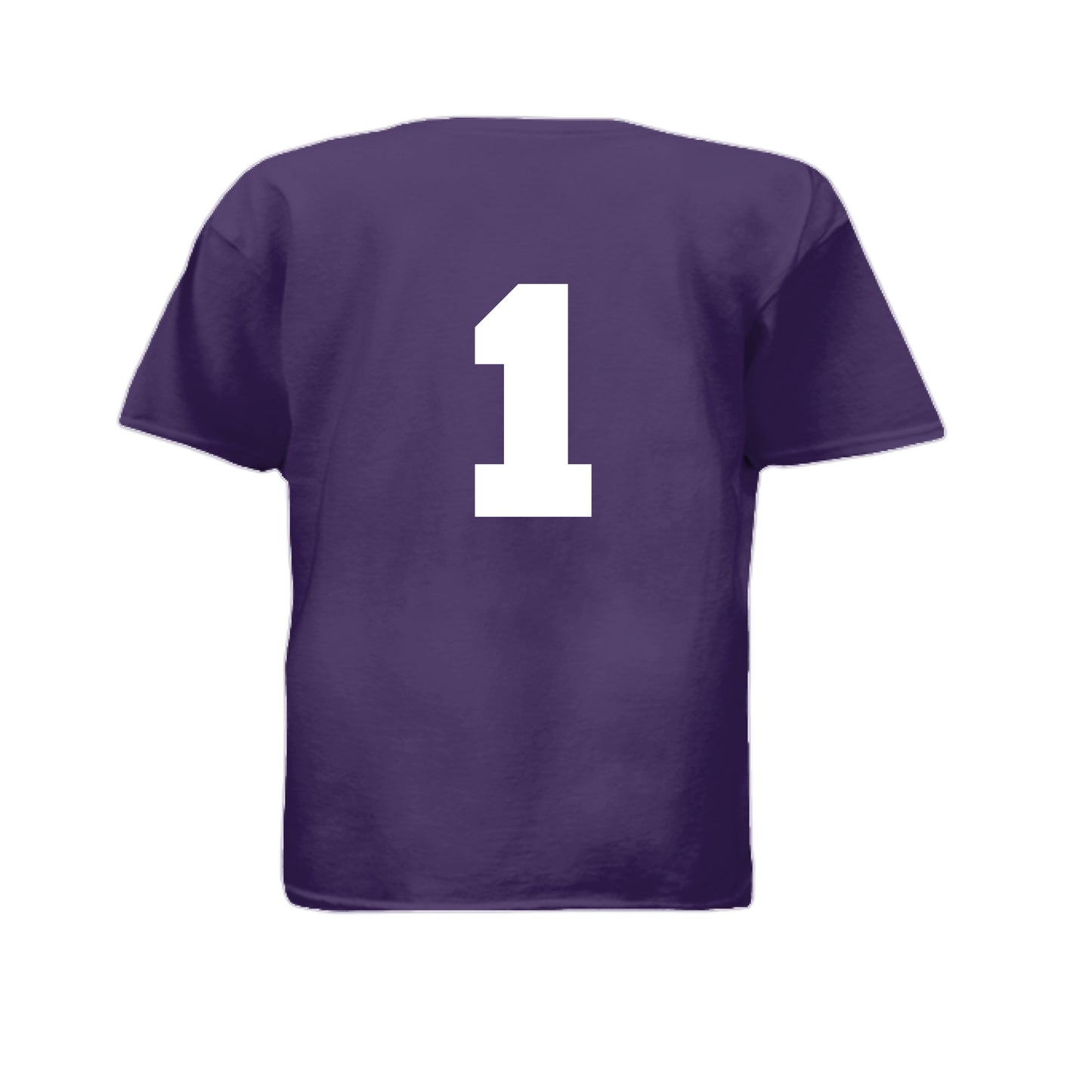 PURPLE - BACK