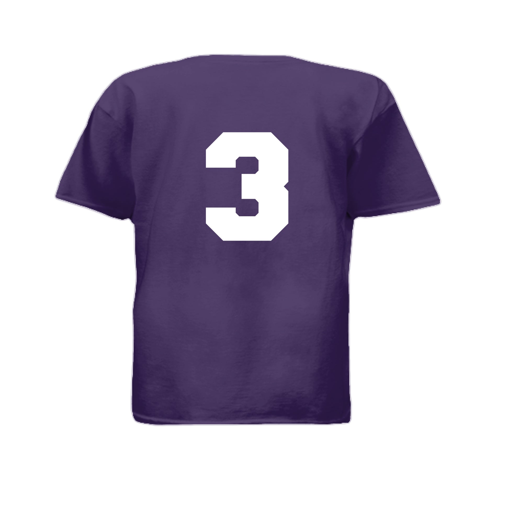 PURPLE - BACK