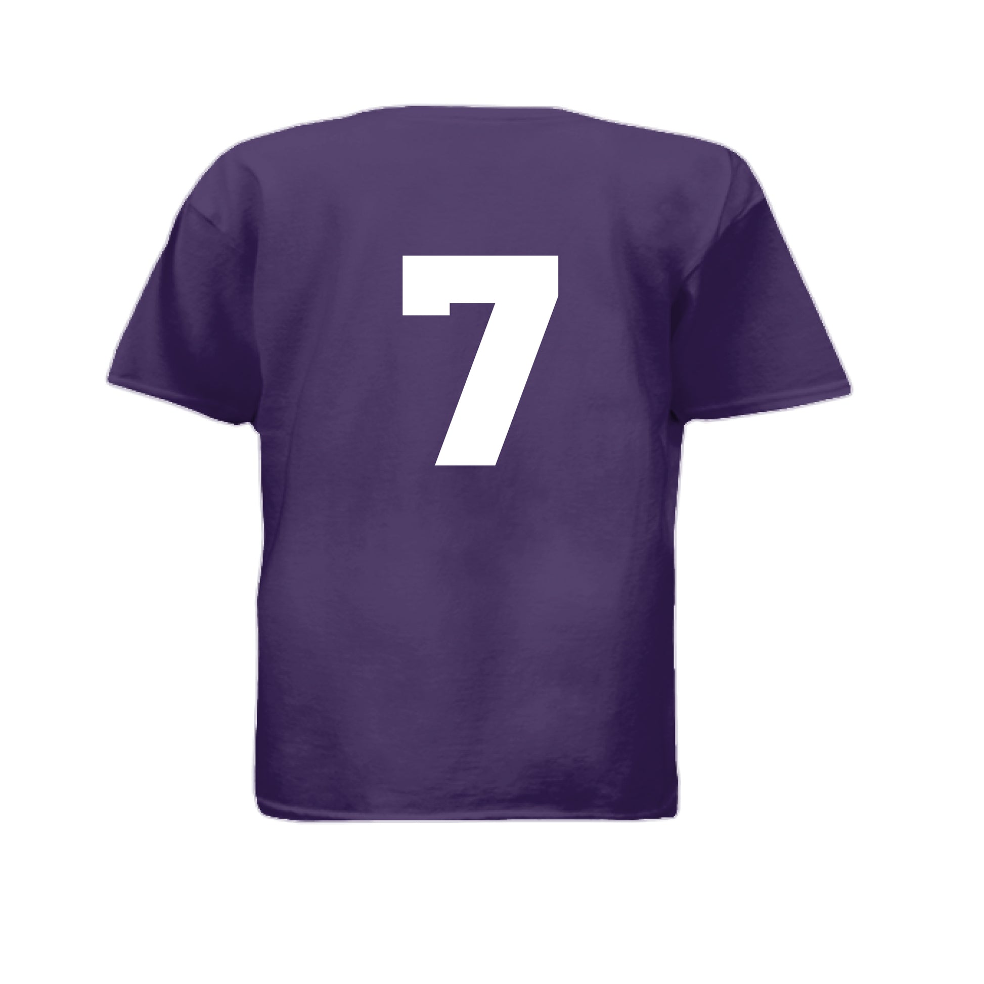 PURPLE - BACK