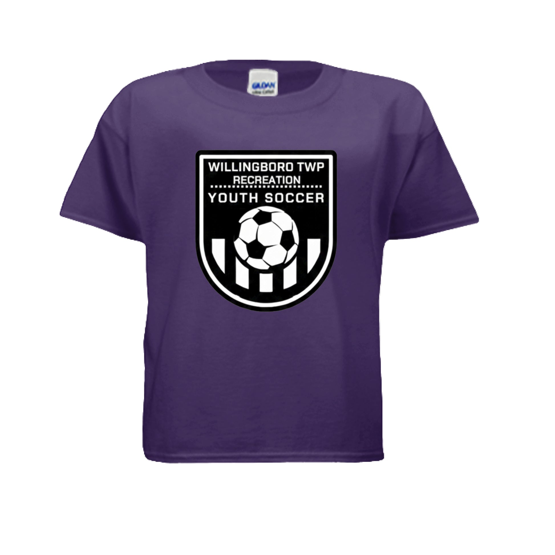 PURPLE - FRONT