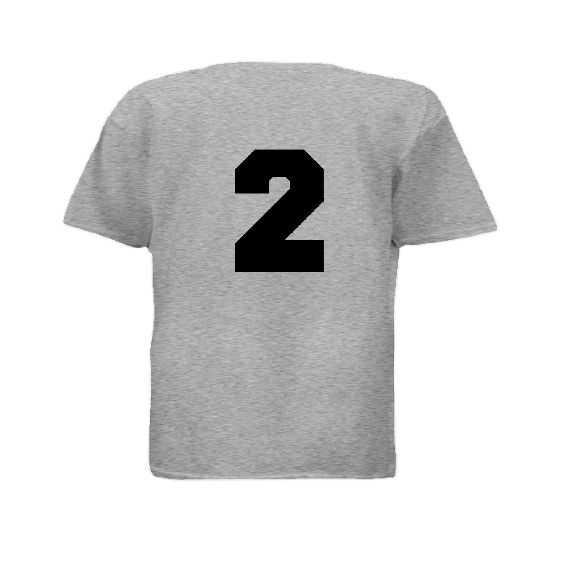 SPORT GREY - BACK