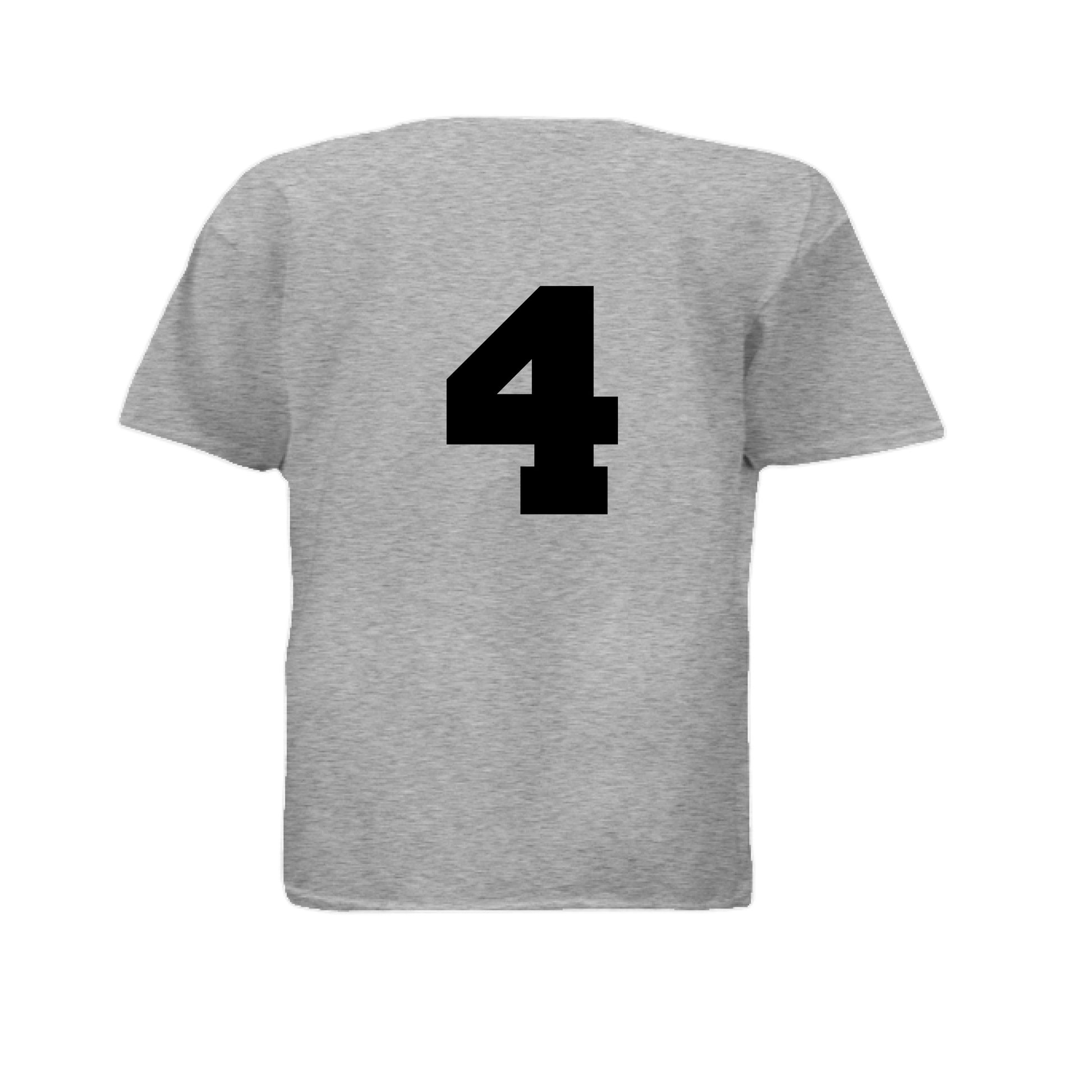 SPORT GREY - BACK