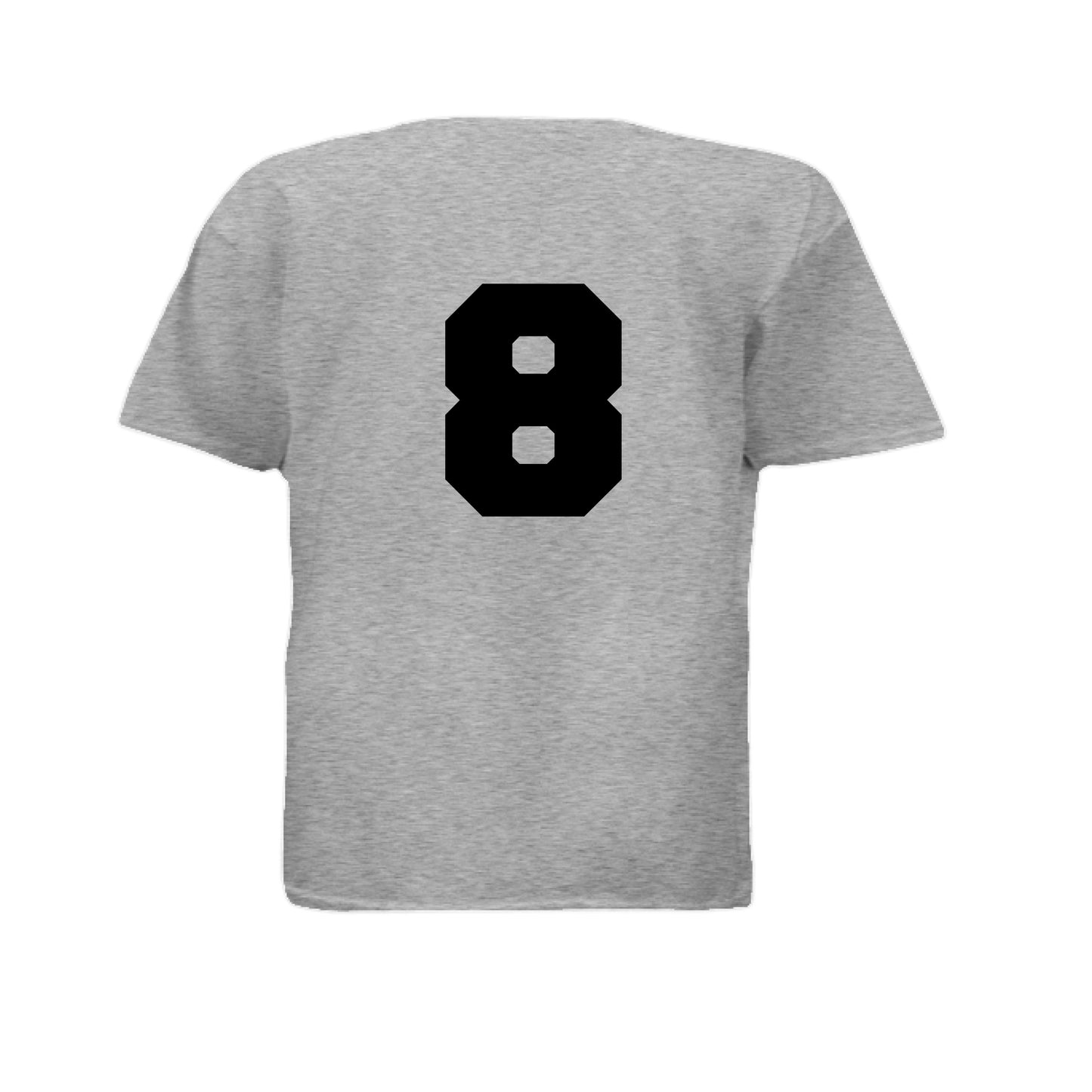SPORT GREY - BACK