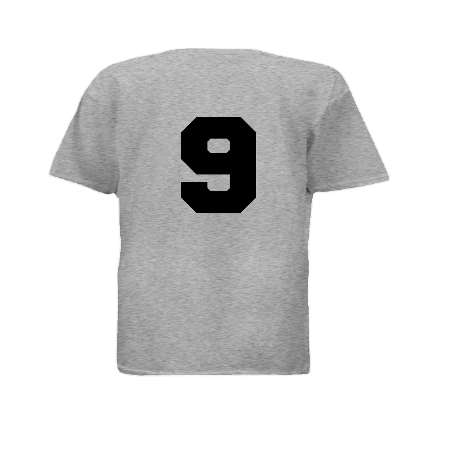 SPORT GREY - BACK