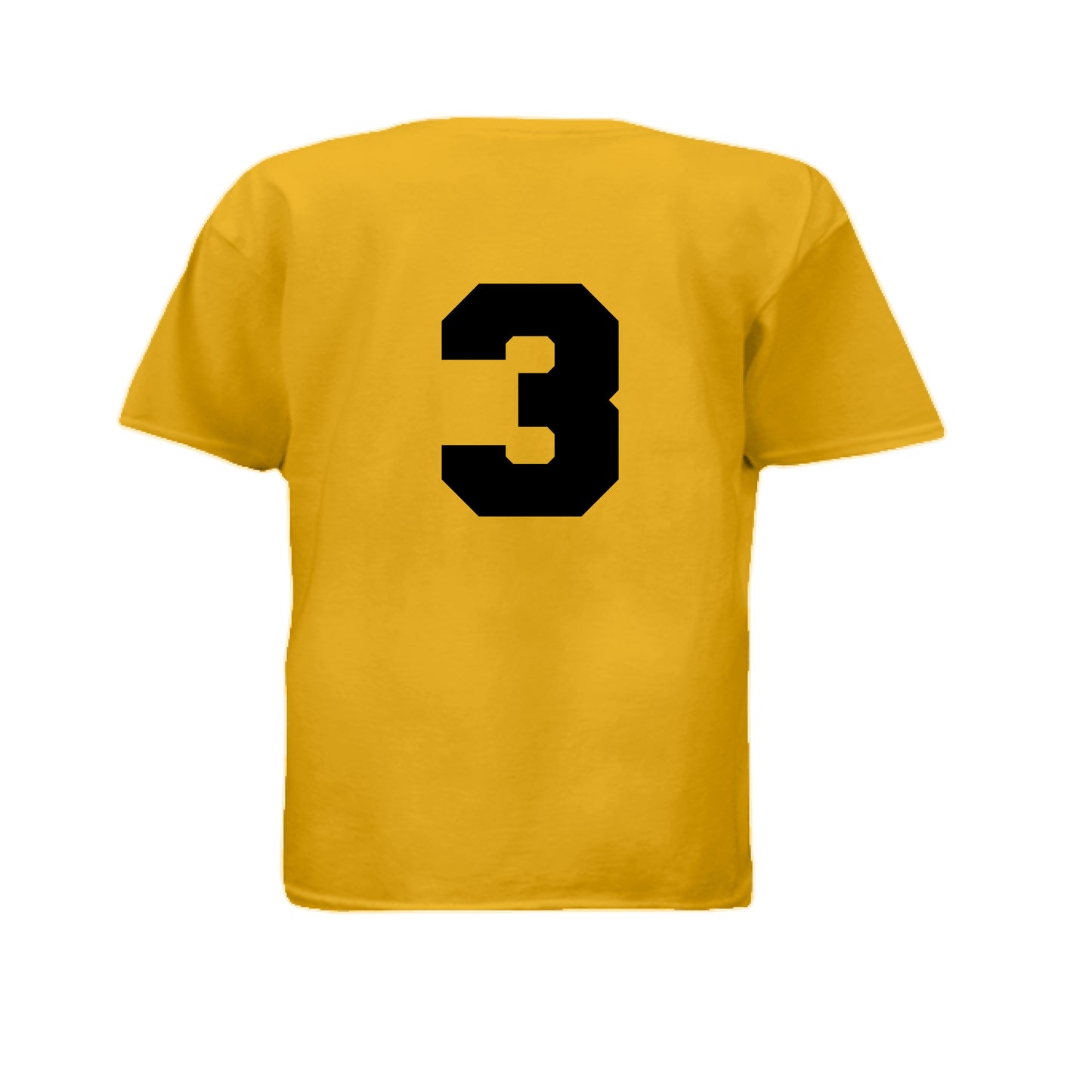 GOLD - BACK