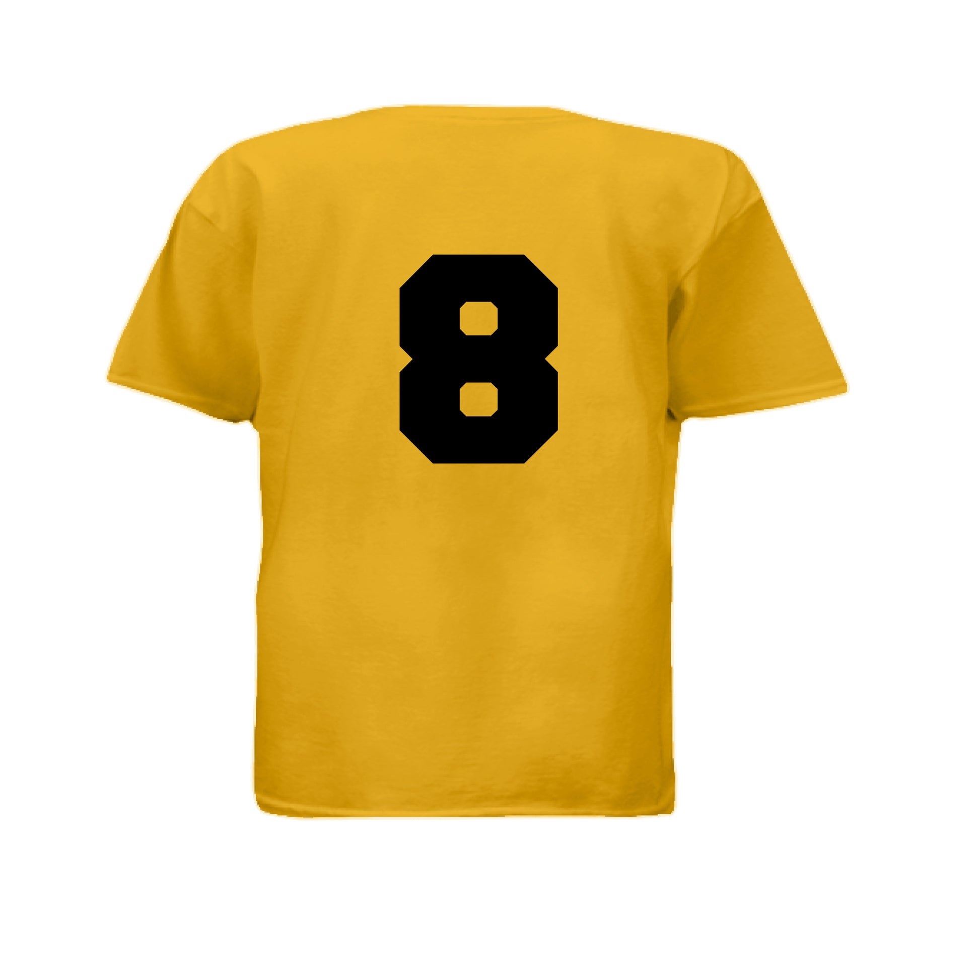 GOLD - BACK