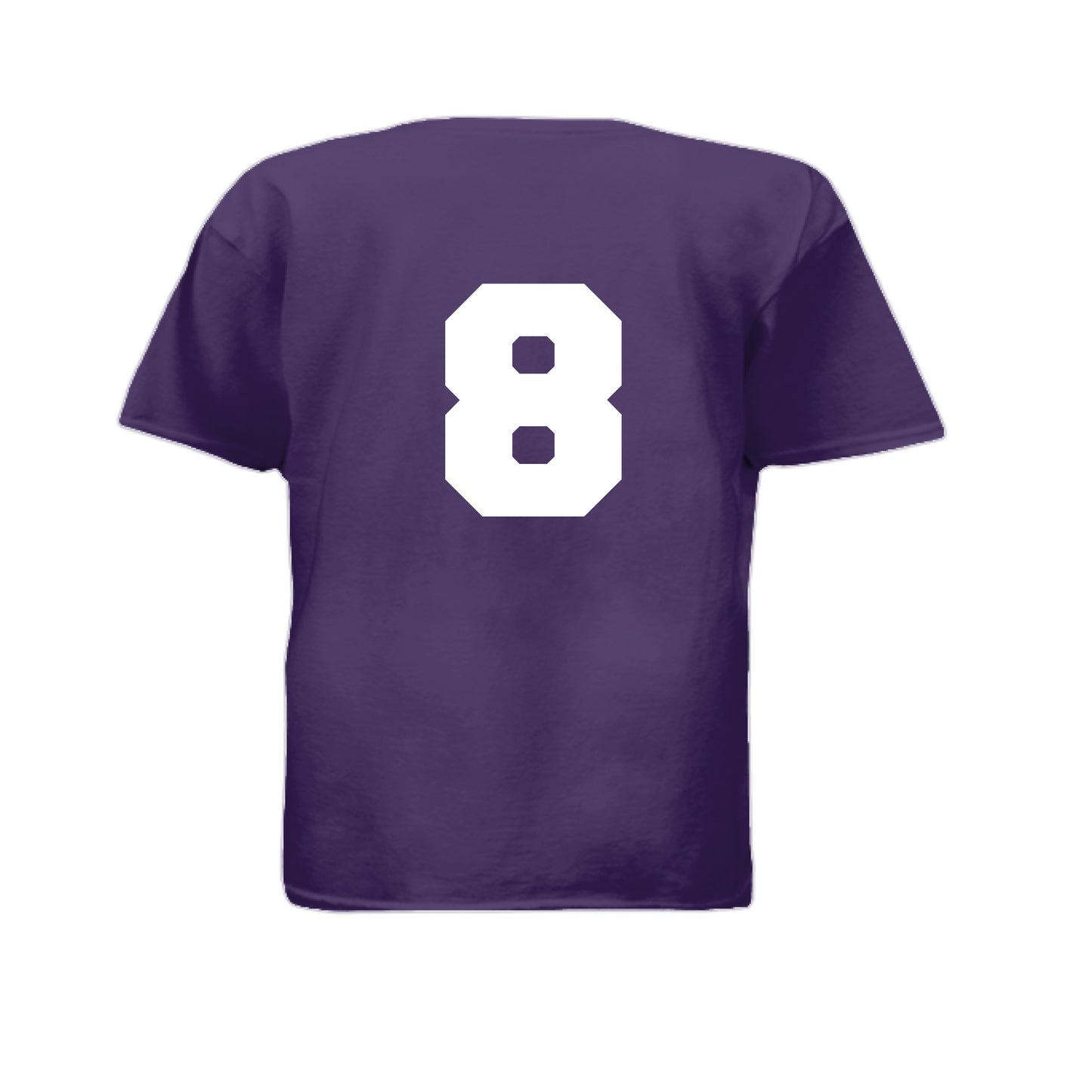 PURPLE - BACK