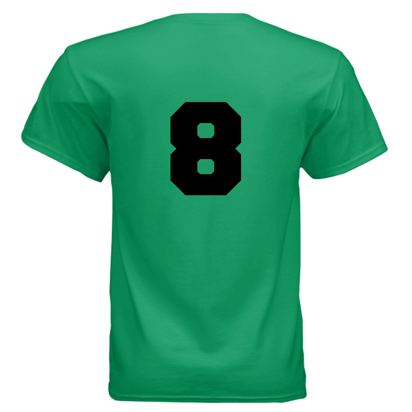 IRISH GREEN - BACK