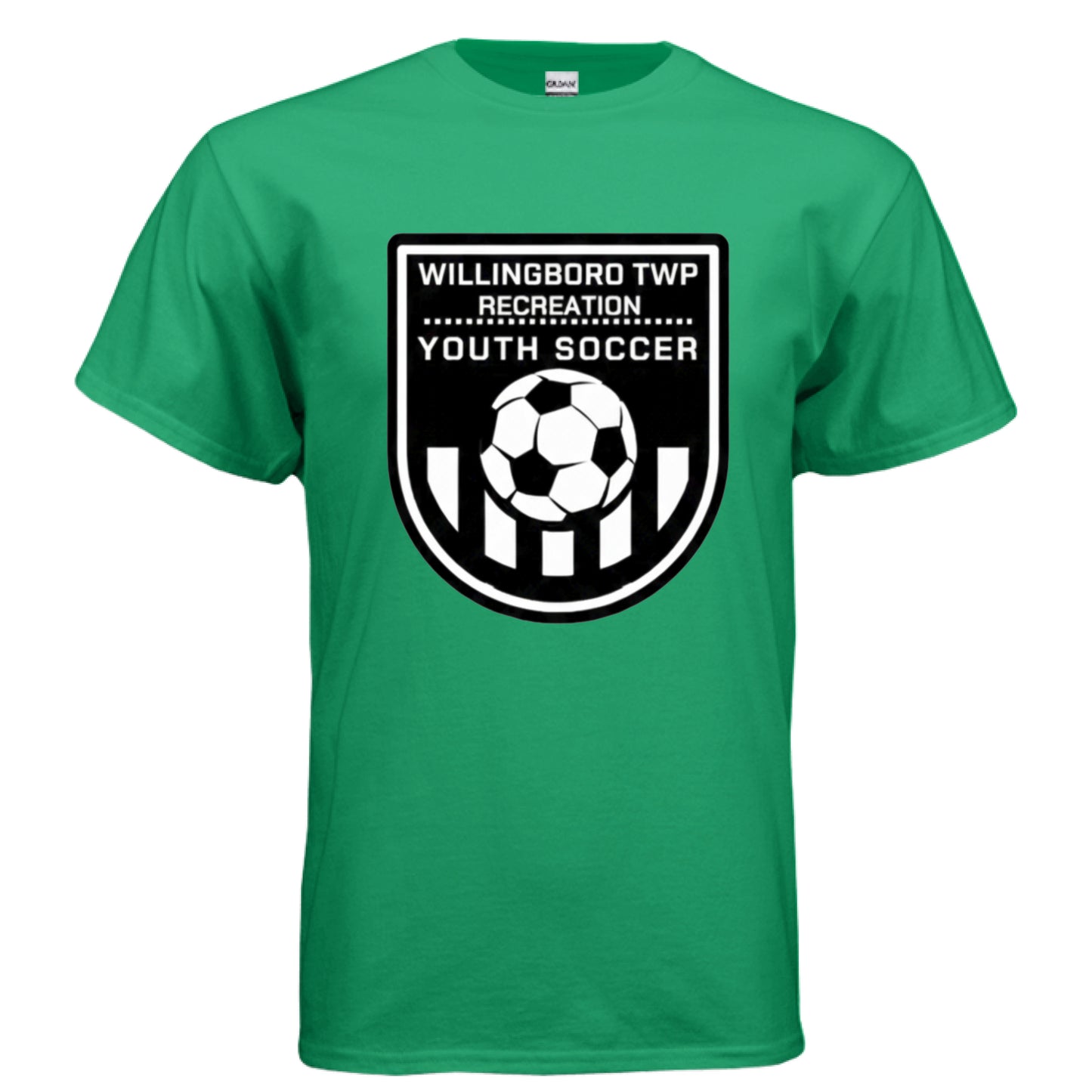IRISH GREEN - FRONT