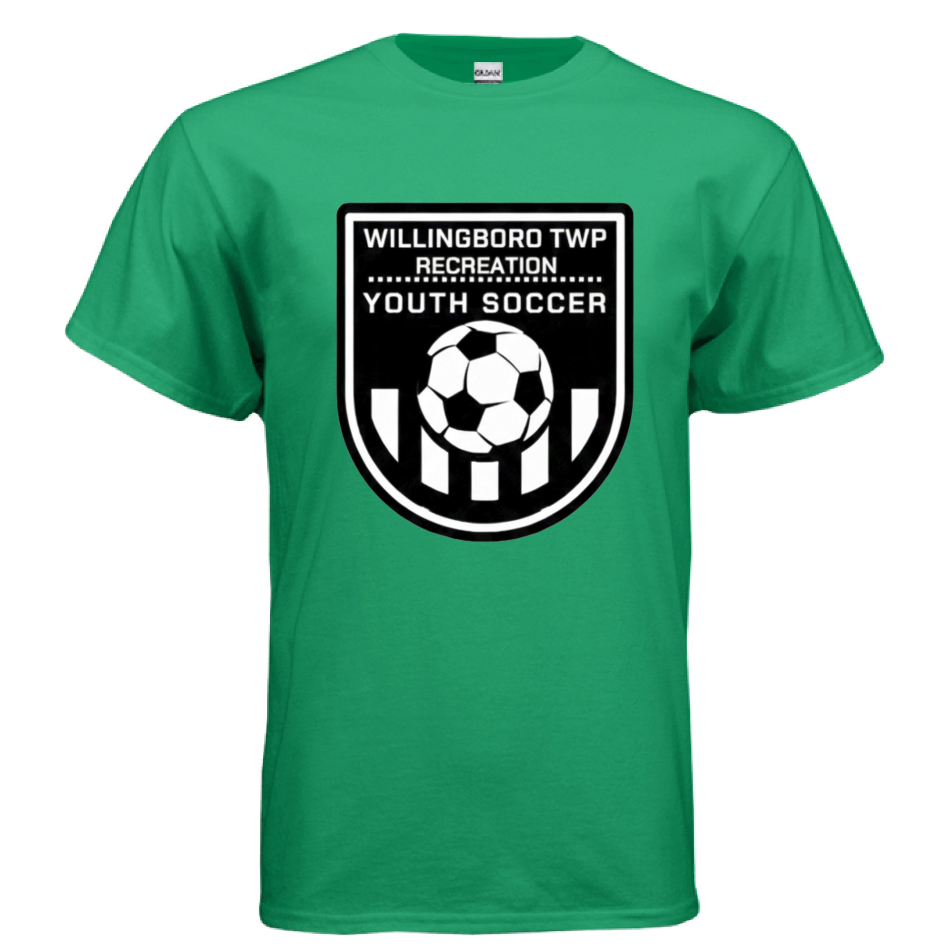 IRISH GREEN - FRONT