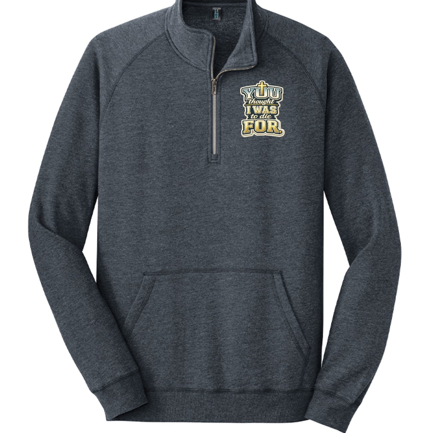 Hthrd Navy - FRONT