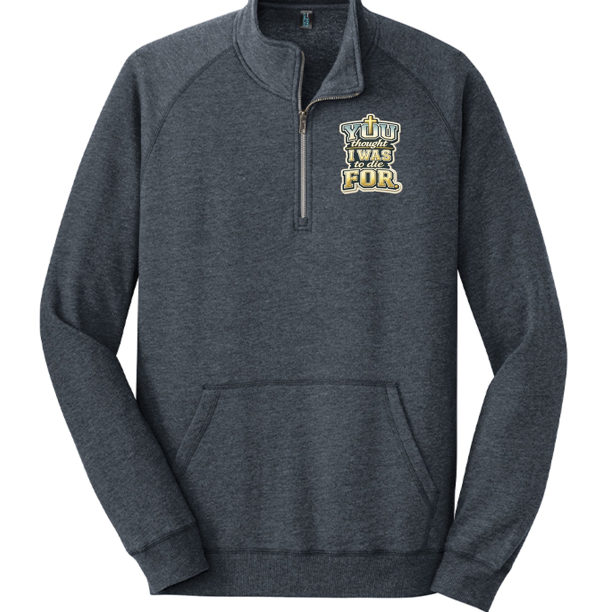 Hthrd Navy - FRONT