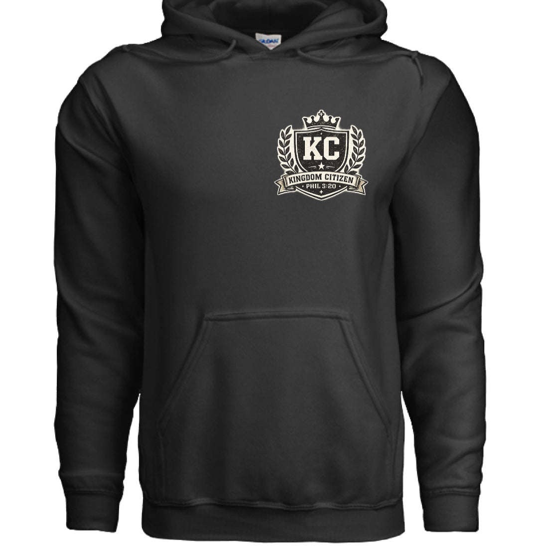 KNGDM Citizen Badge Hoodie
