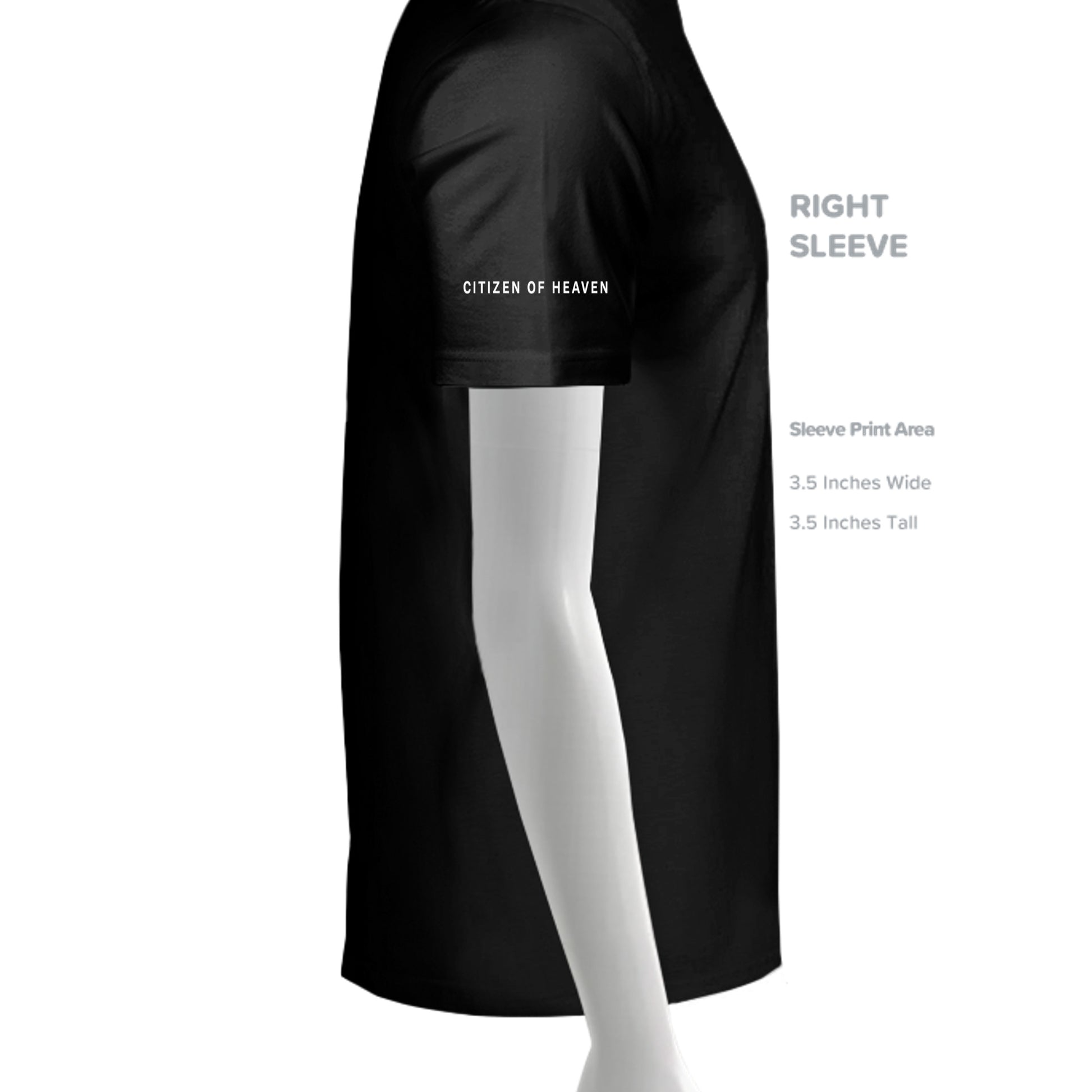 Black - SHMHSS - SLEEVE_RIGHT