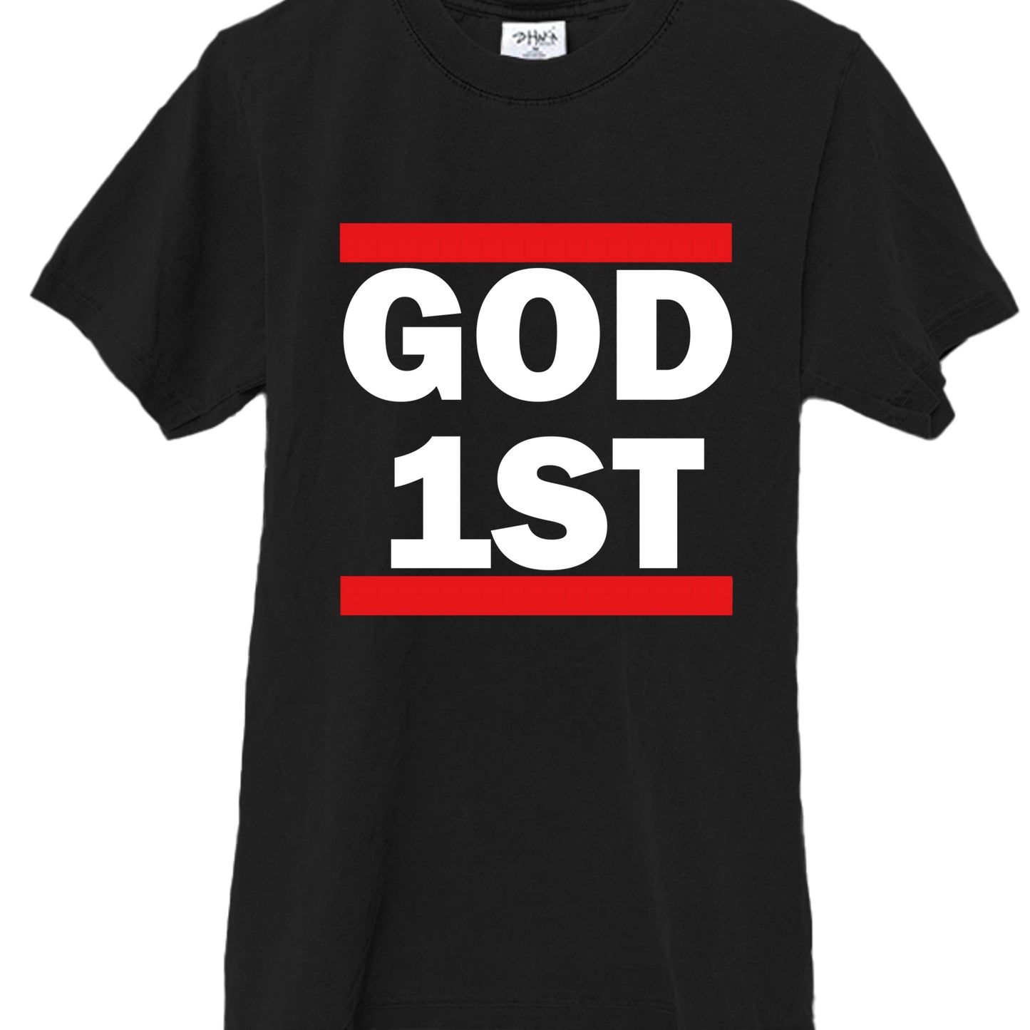 Black - SHMHSS - FRONT