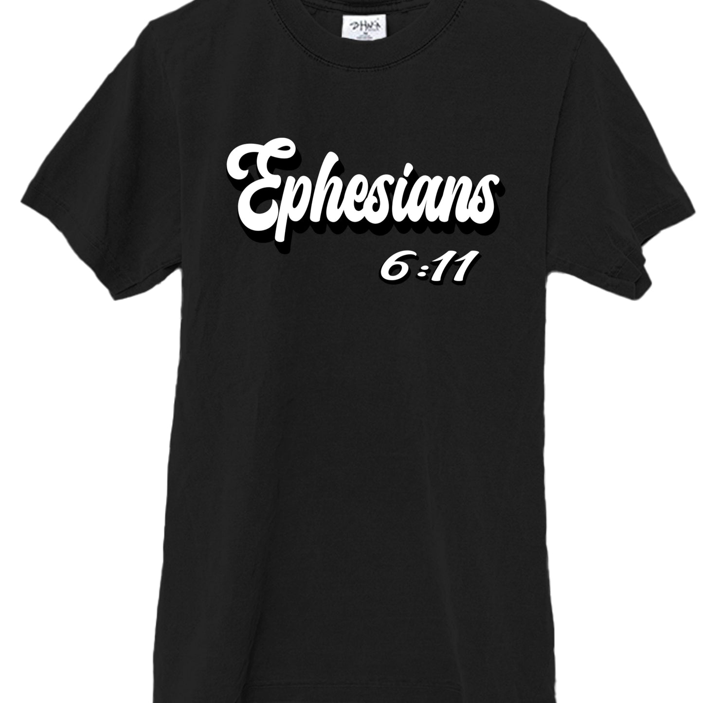 Black - SHMHSS - FRONT