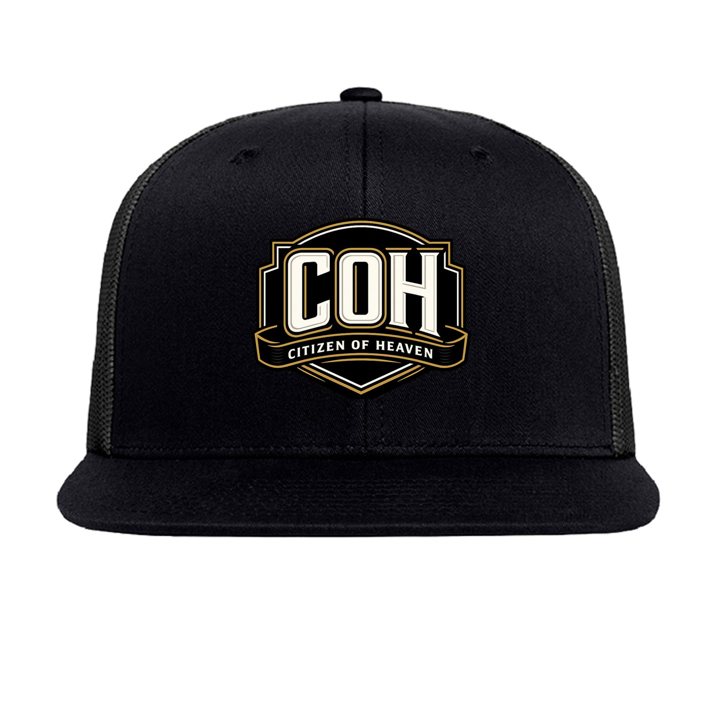 Black - 6609 - FRONT