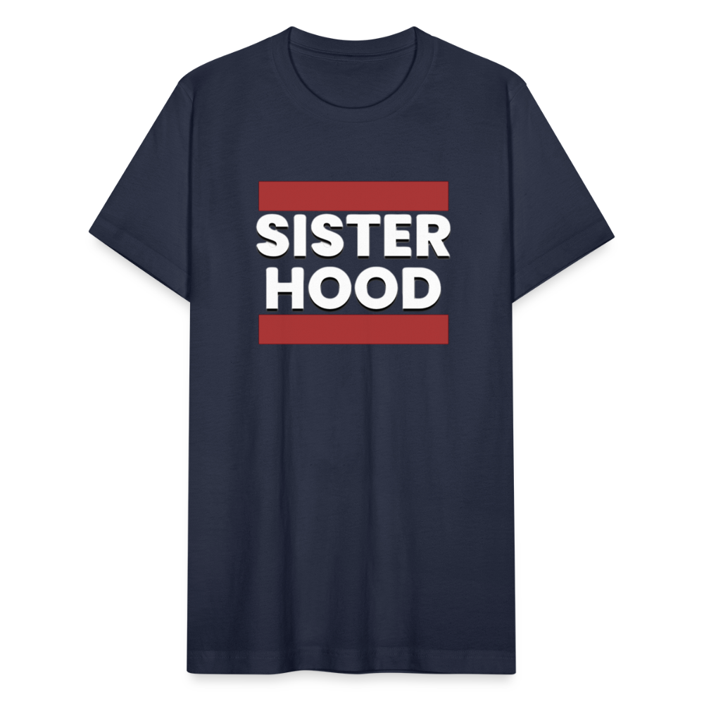 Sisterhood T-Shirt - navy