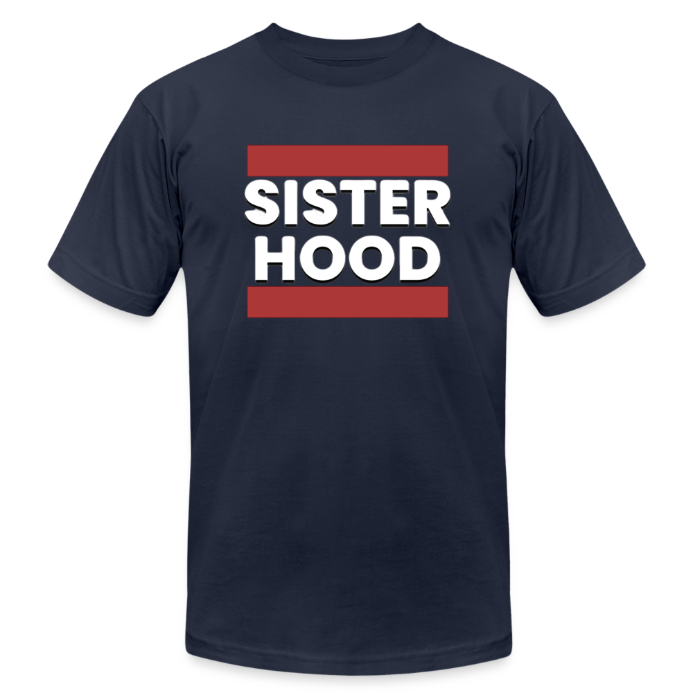 Sisterhood T-Shirt - navy