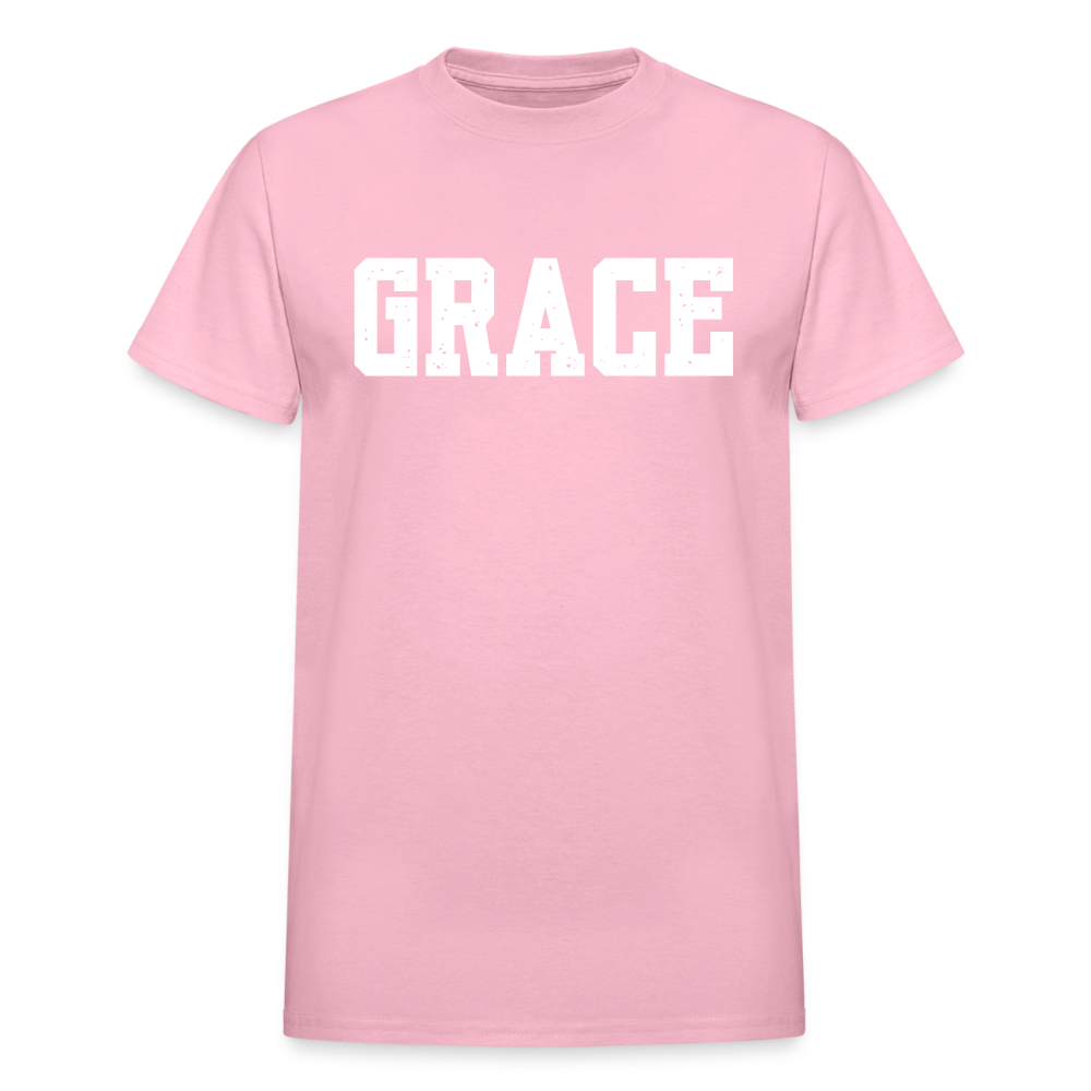 Grace Unisex T-Shirt - light pink