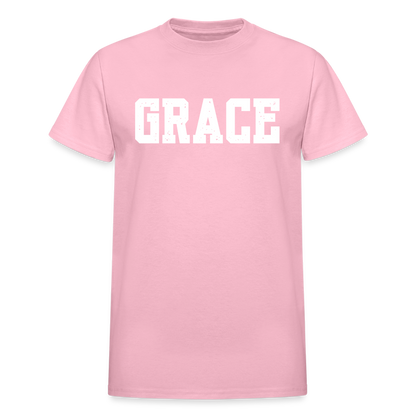 Grace Unisex T-Shirt - light pink