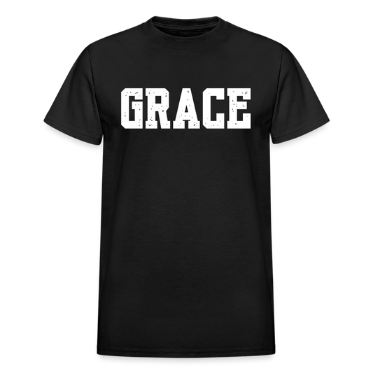 Grace Unisex T-Shirt - black