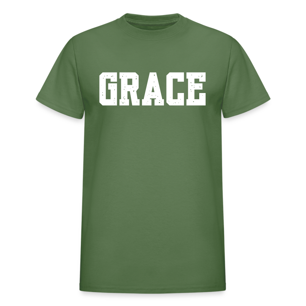 Grace Unisex T-Shirt - military green