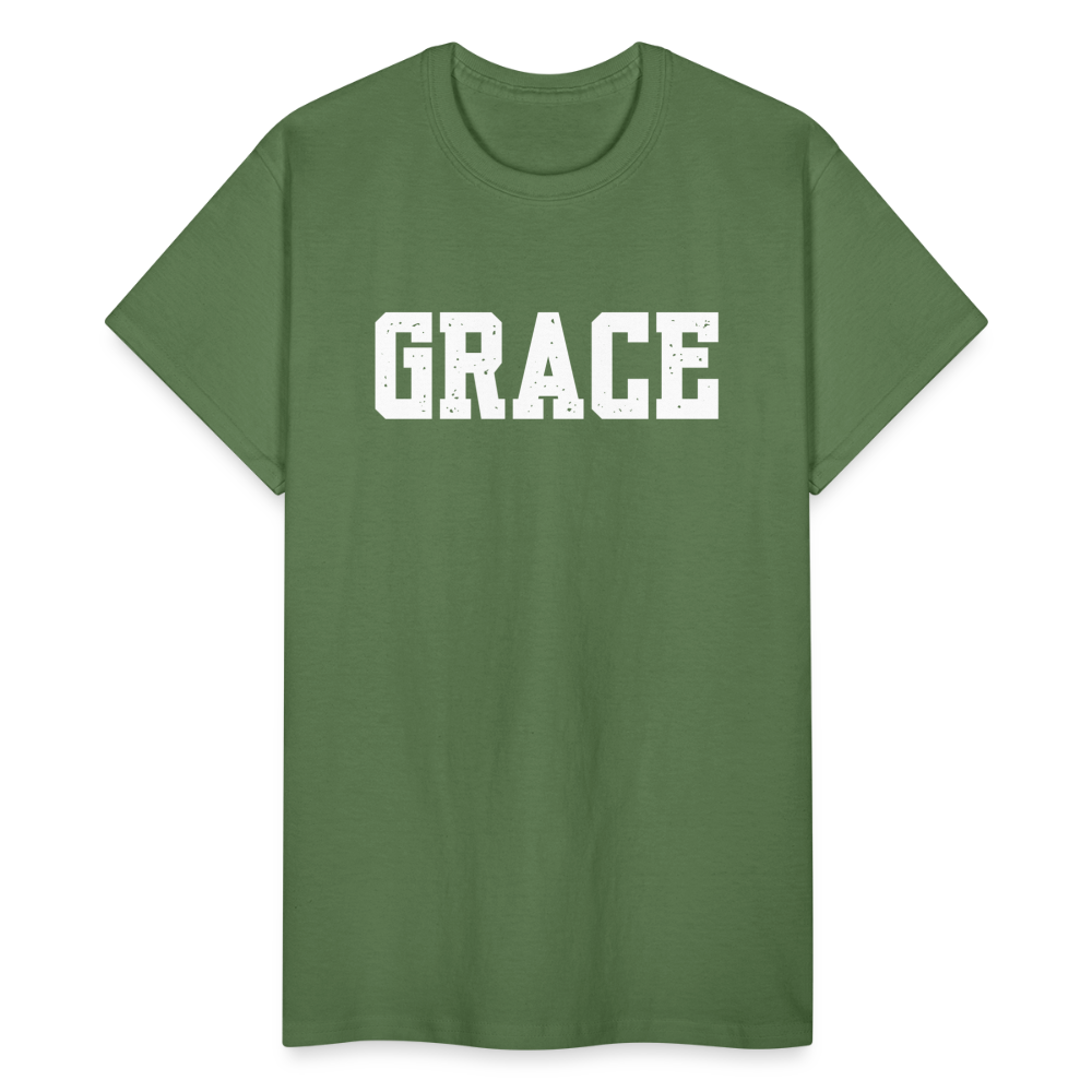 Grace Unisex T-Shirt - military green