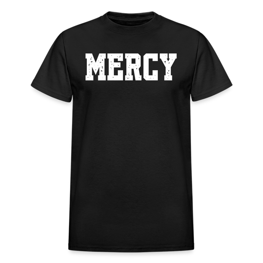 Mercy Unisex T-Shirt - black