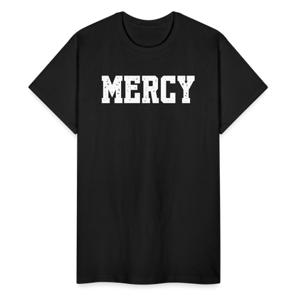 Mercy Unisex T-Shirt - black