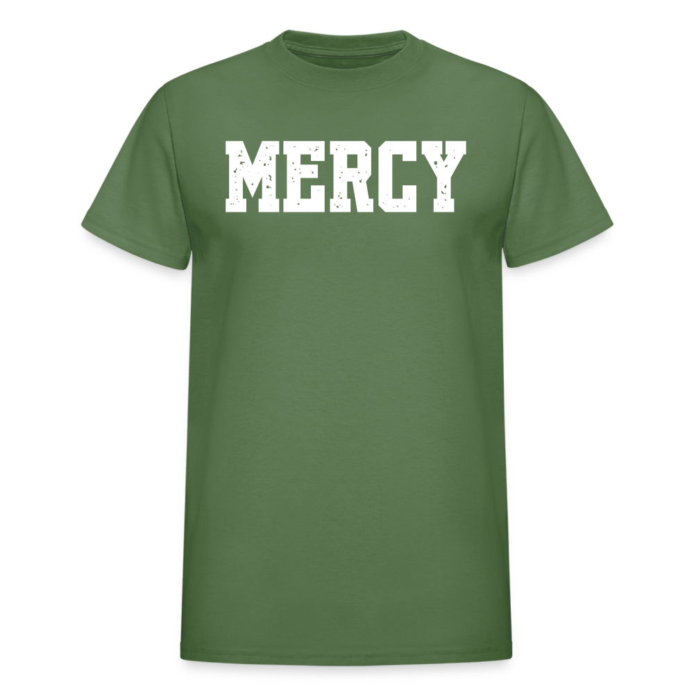 Mercy Unisex T-Shirt - military green