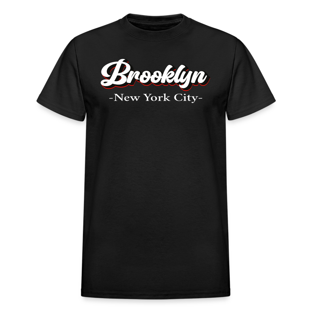 Brooklyn NYC Unisex T-Shirt - black