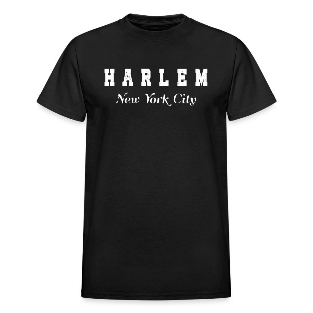 Harlem Unisex T-Shirt - black