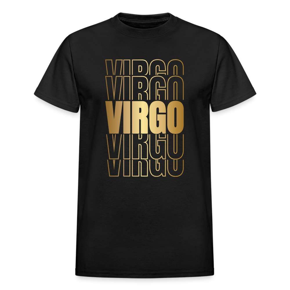 Virgo Unisex T-Shirt - black